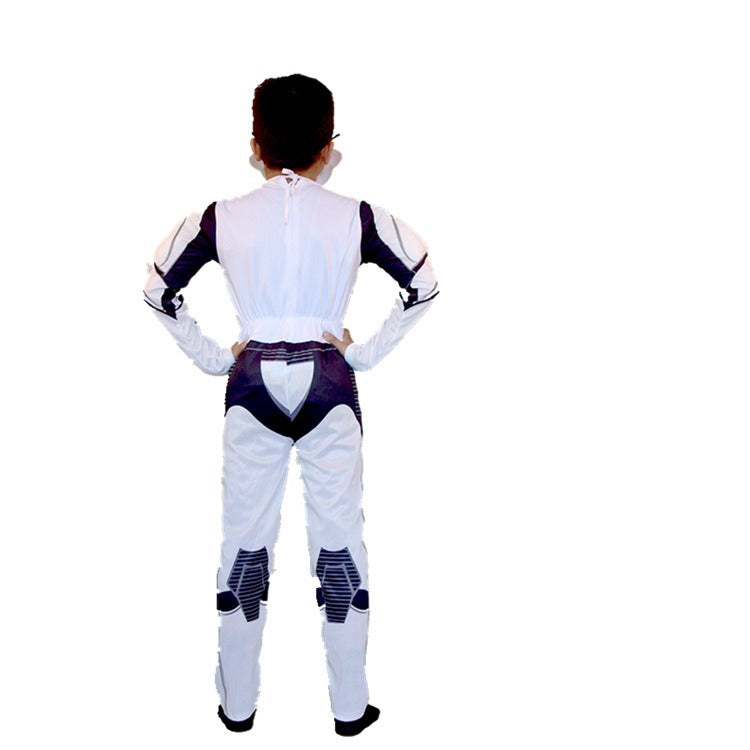 Children's Cosplay Superhero Costumes