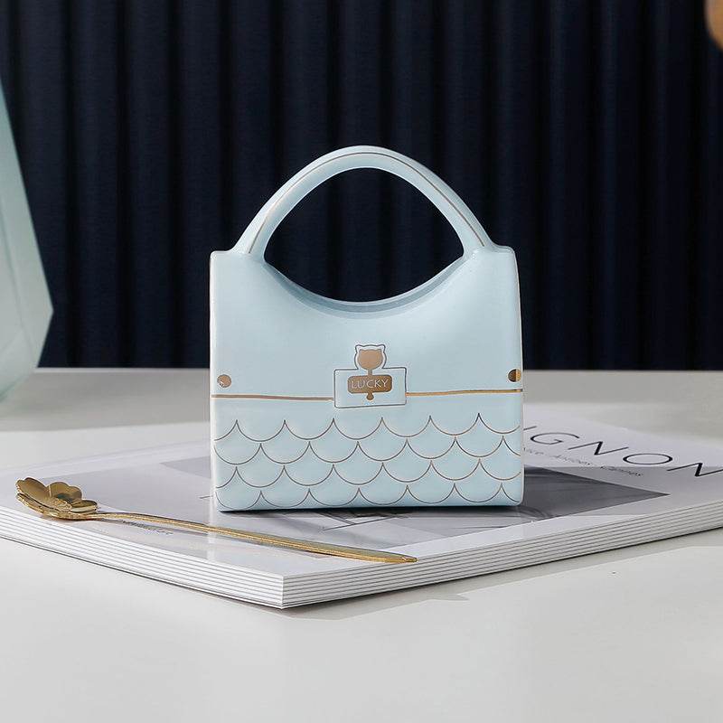 Bag Style Coffee Cup - Shop Jobie