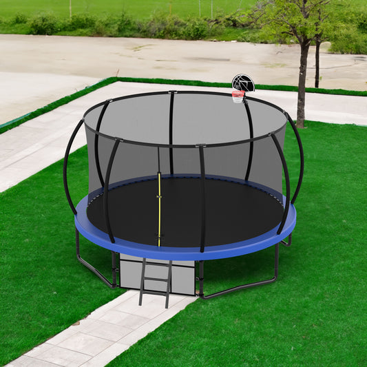 12FT Kids Trampoline