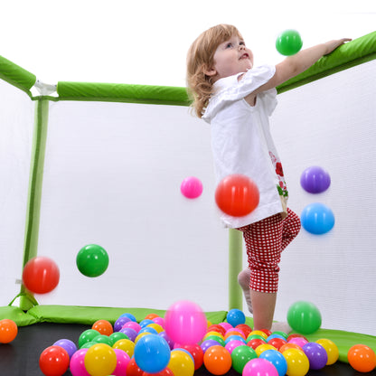 55'' Toddlers Trampoline