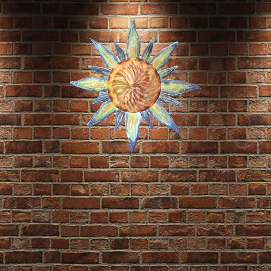 Acrylic Sun Wall Art