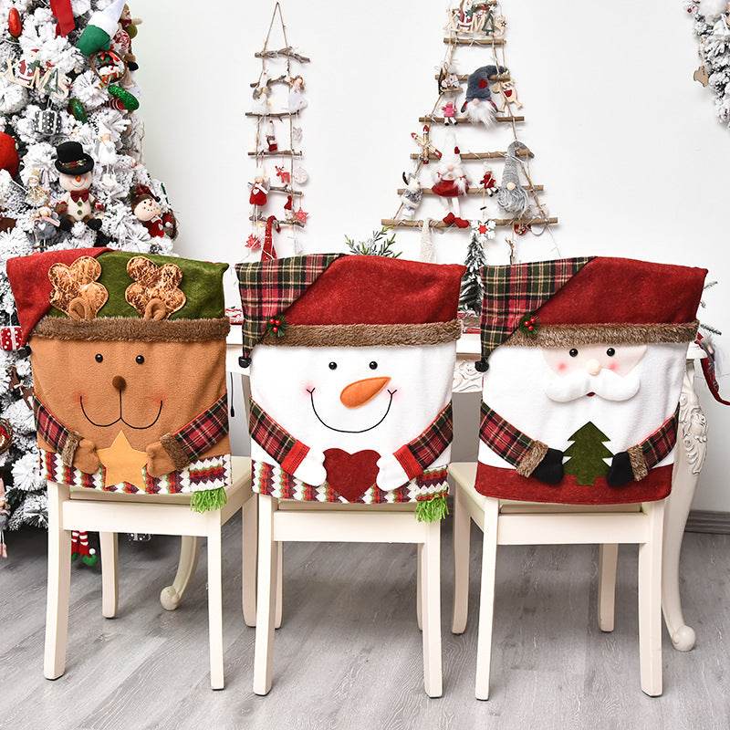 Christmas Chair Covers - Shop Jobie