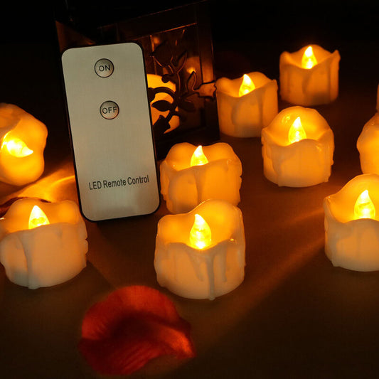 LED Tea Light Candle