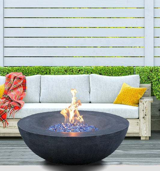 42 Inch Outdoor Fire Pit Bowl