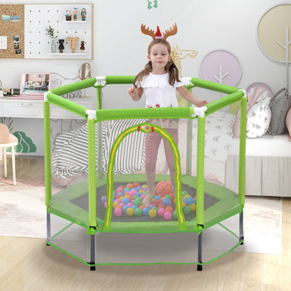 55'' Toddlers Trampoline