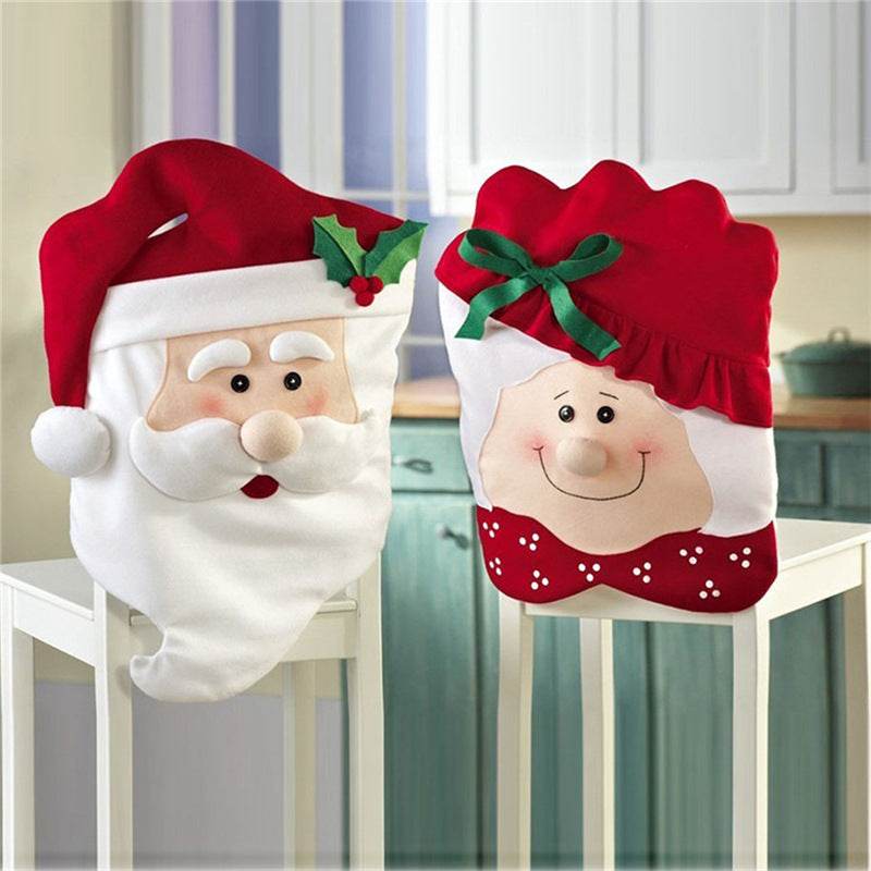 Christmas Dining Chair Covers - Shop Jobie