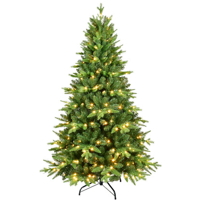 6FT Prelit Christmas Tree