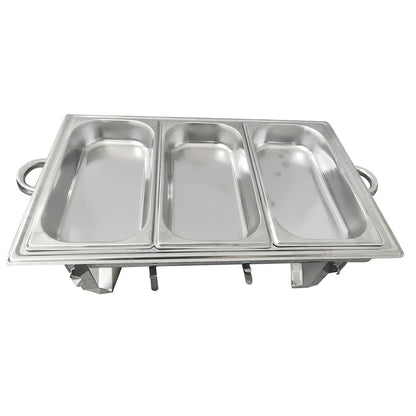 3L Chafing Dish Set