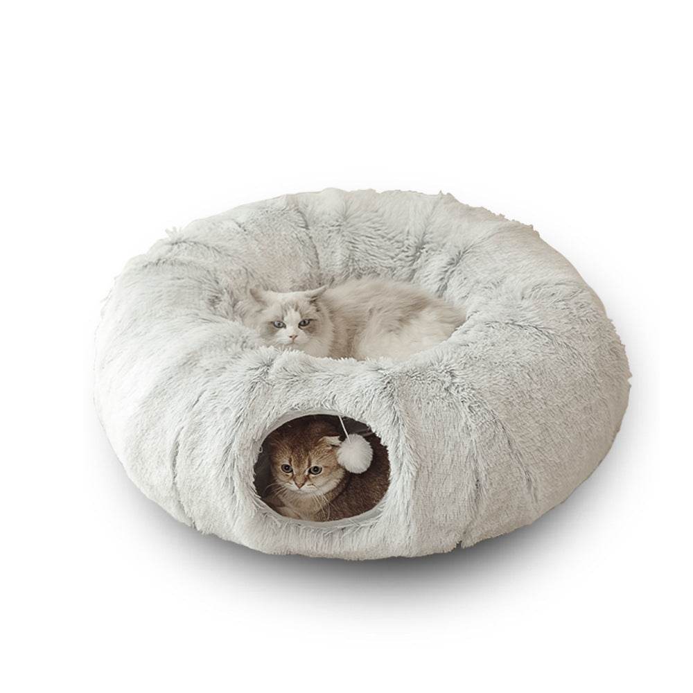 2 in 1 Funny Cat Bed - Shop Jobie