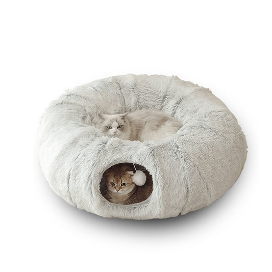 2 in 1 Funny Cat Bed