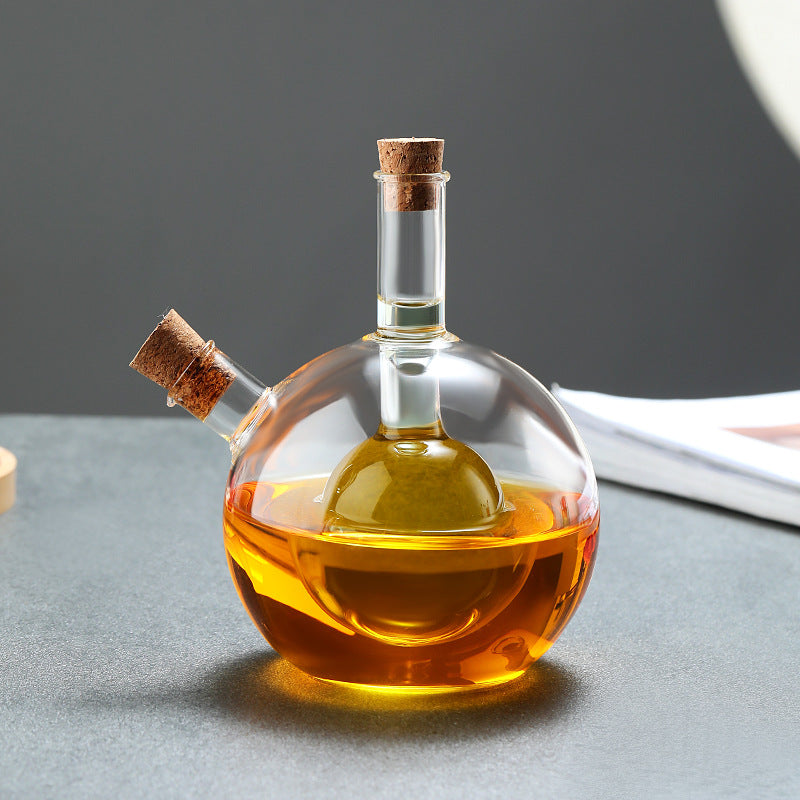 Double-Layer 2-in-1 Glass Bottles