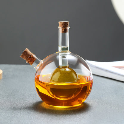 Double-Layer 2-in-1 Glass Bottles