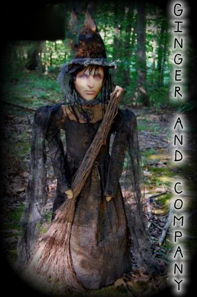 Avril Witch Of The Wood EPATTERN F024