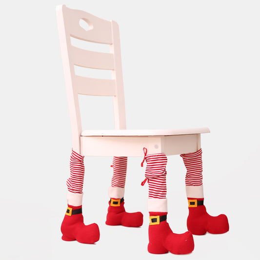 Santa-time Chair Leg Covers