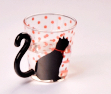 Cute Cat Kitty Cup