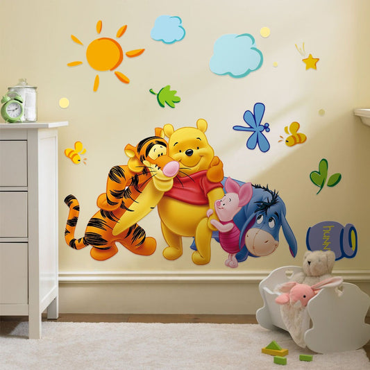 Children's Removable Wall Stickers