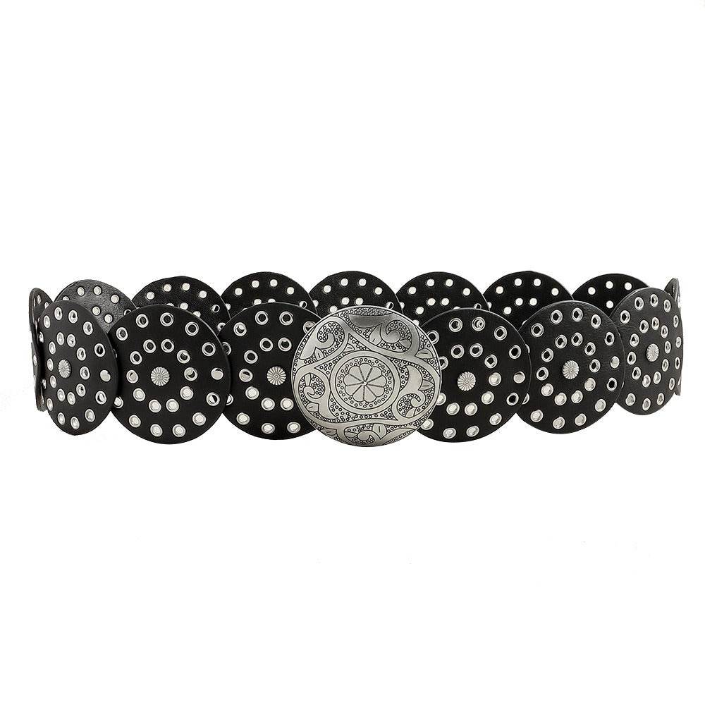 Western Style Belt - Shop Jobie