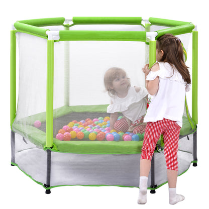 55'' Toddlers Trampoline