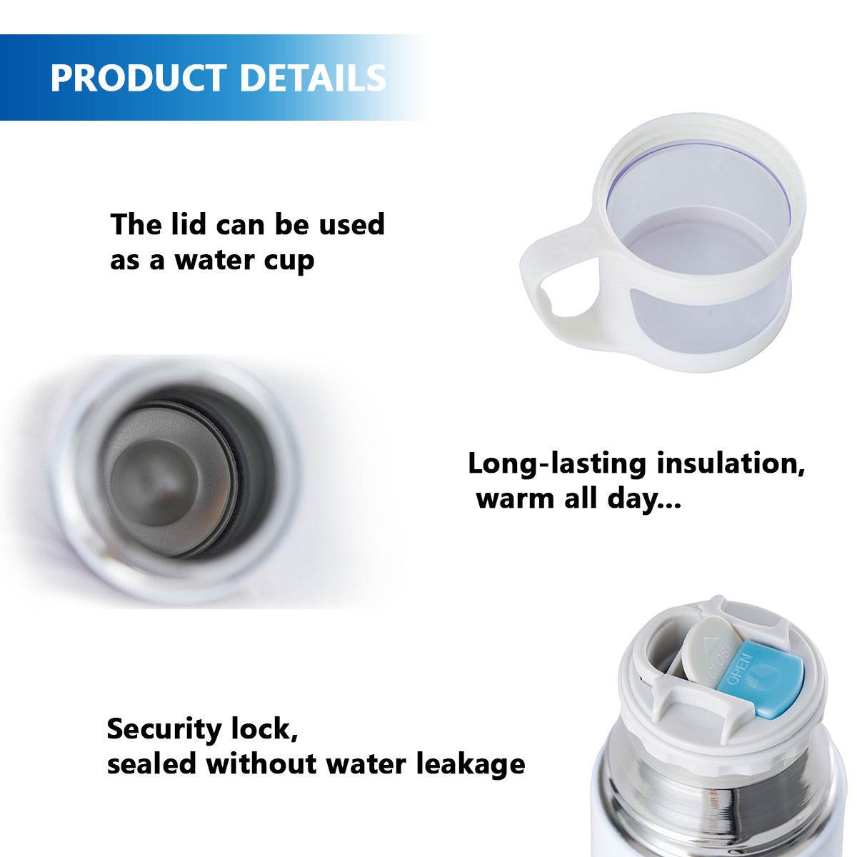 Tall Insulated Bottle - Shop Jobie