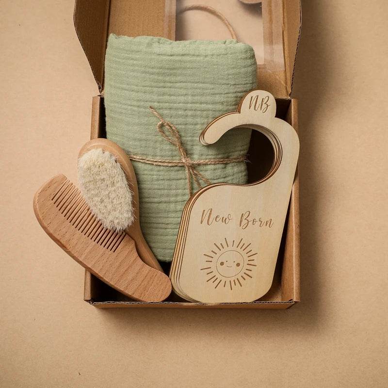 Baby Bath Towel Set - Shop Jobie