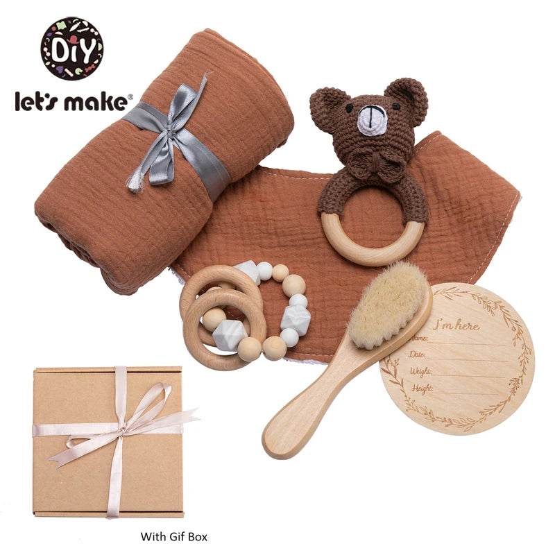 Baby Bath Towel Set - Shop Jobie