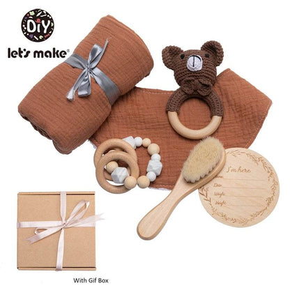 Baby Bath Towel Set - Shop Jobie