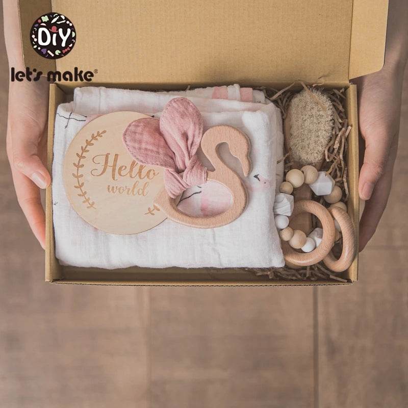 Baby Bath Towel Set - Shop Jobie