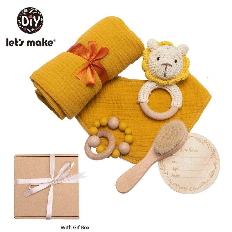 Baby Bath Towel Set - Shop Jobie