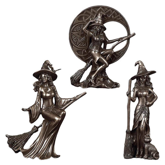 Indoor Witch Figurines - Shop Jobie
