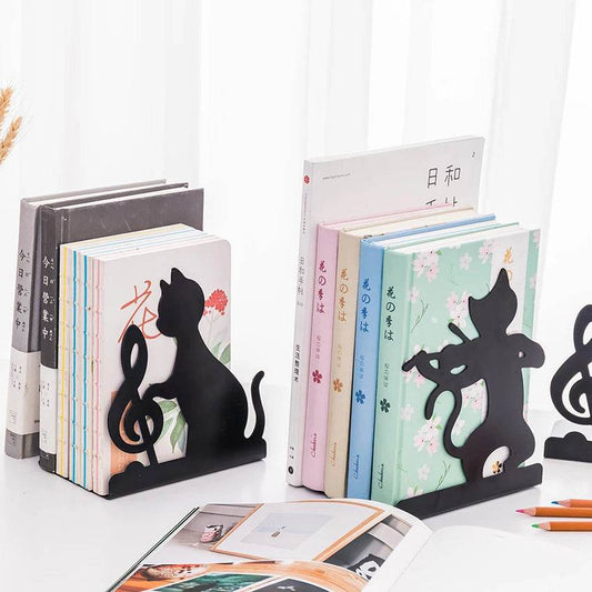 Bookends - Black Cat - Shop Jobie