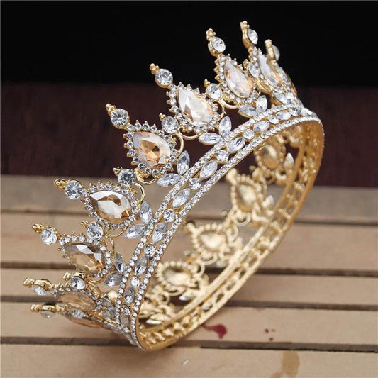 Vintage Royal Tiaras and Crowns - Shop Jobie