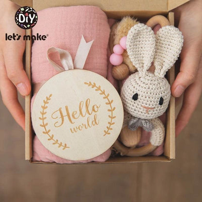 Baby Bath Towel Set - Shop Jobie