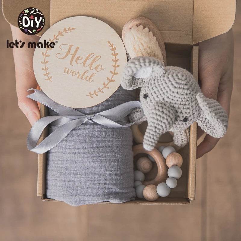 Baby Bath Towel Set - Shop Jobie