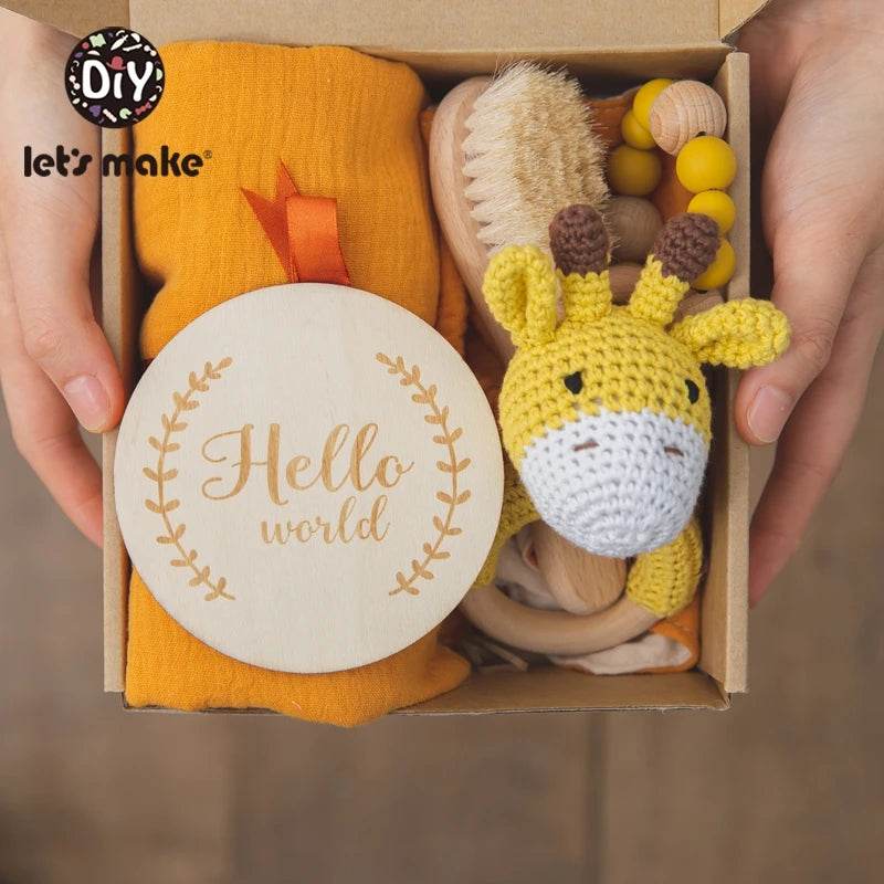 Baby Bath Towel Set - Shop Jobie