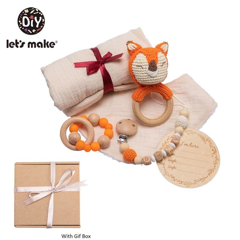 Baby Bath Towel Set - Shop Jobie