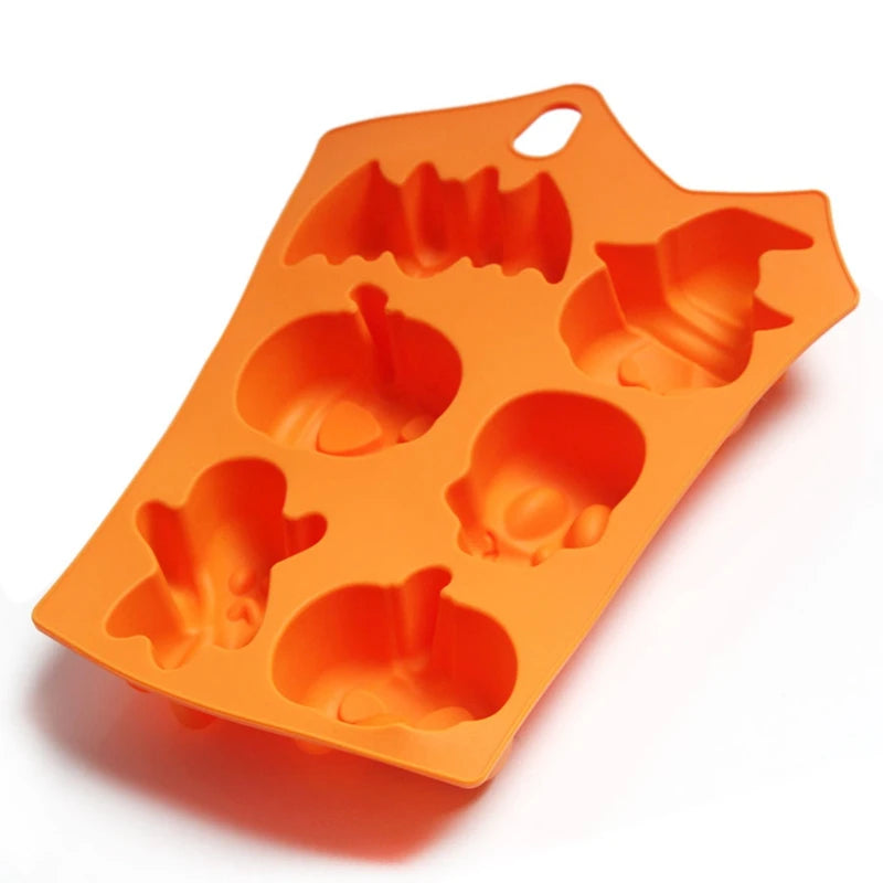 Halloween Silicone Mold