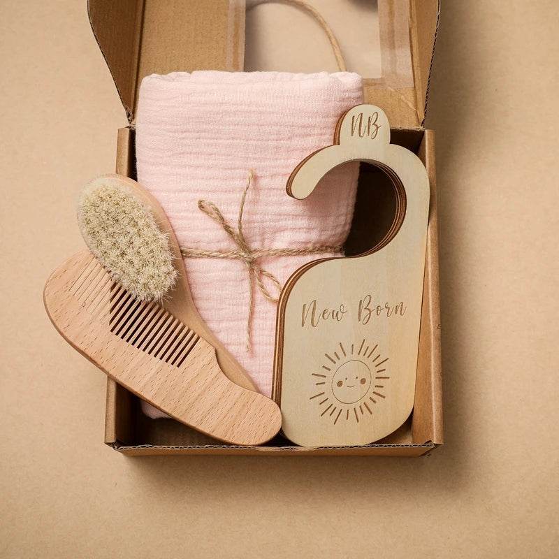Baby Bath Towel Set - Shop Jobie