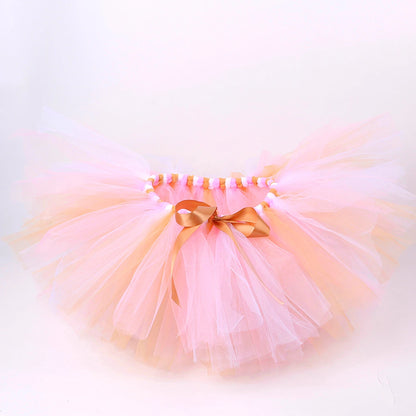 Bunny Tutu Skirt & Headband for Kids