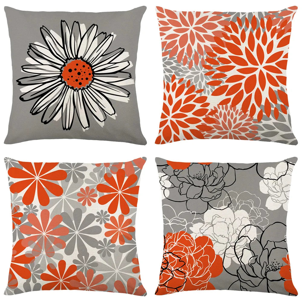Outdoor Waterproof Cushion Covers