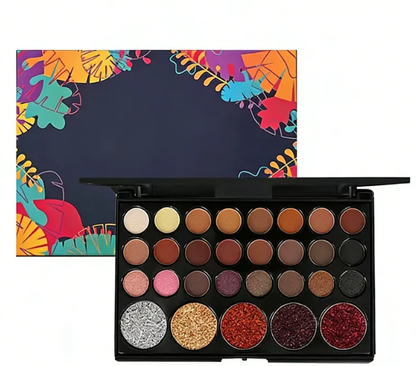 29 Color Eyeshadow Palette Cosmetic Makeup Set