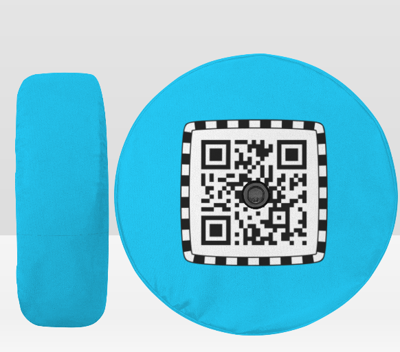 WEAR THE LINK - Tire Cover