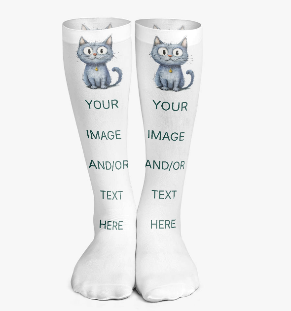 Knee-High Sock Collection