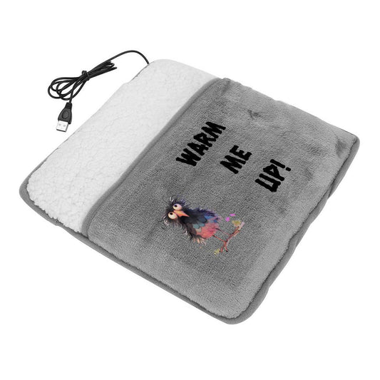 Warm Me Up Foot Warmer! - Shop Jobie