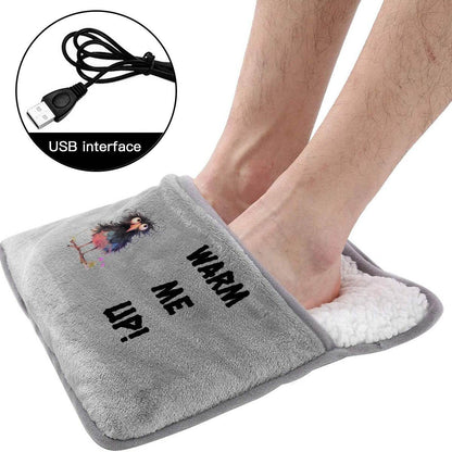 Warm Me Up Foot Warmer! - Shop Jobie