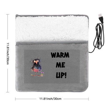 Warm Me Up Foot Warmer! - Shop Jobie