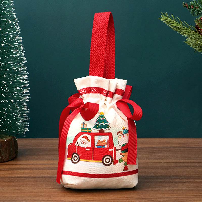 Christmas Gift Wrapping Totes - Shop Jobie