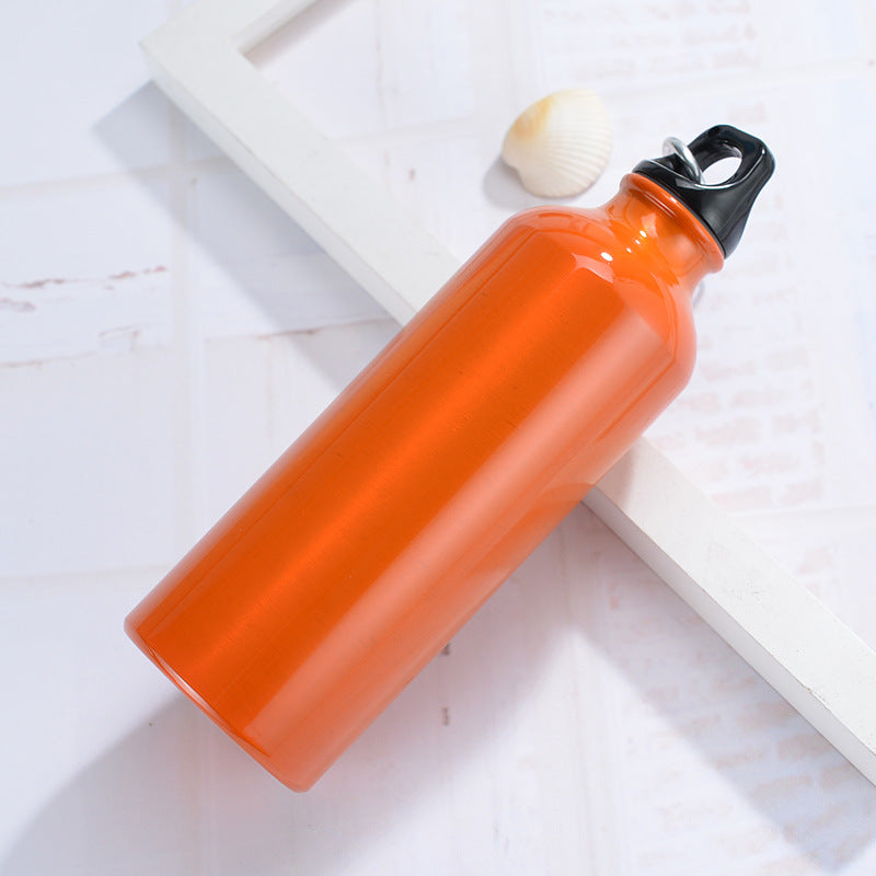 Aluminum Sports Bottle