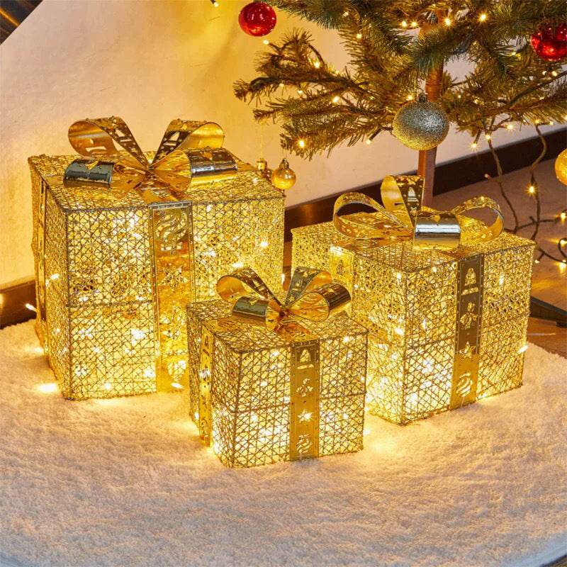 3pc Christmas Gift Box Set - Shop Jobie