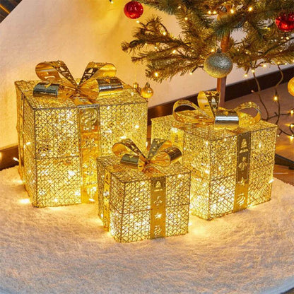 3pc Christmas Gift Box Set - Shop Jobie