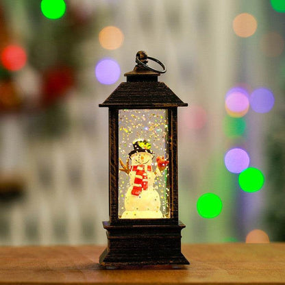 Christmas Luminous Candle Light Window Display - Shop Jobie